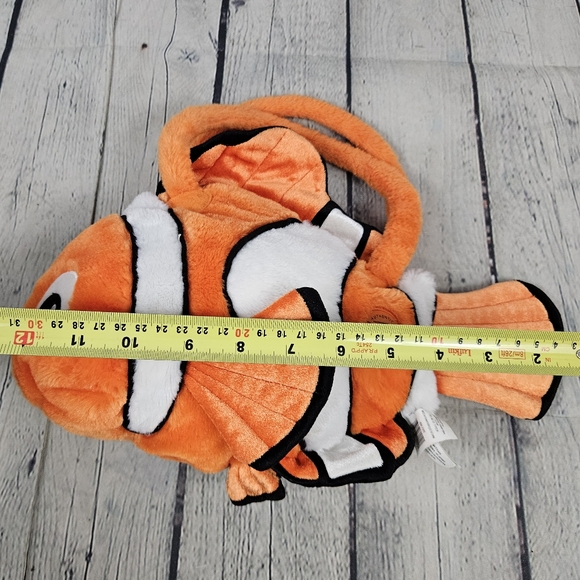 DISNEY | Finding Nemo plush stuffed child purse - Picture 14 of 14